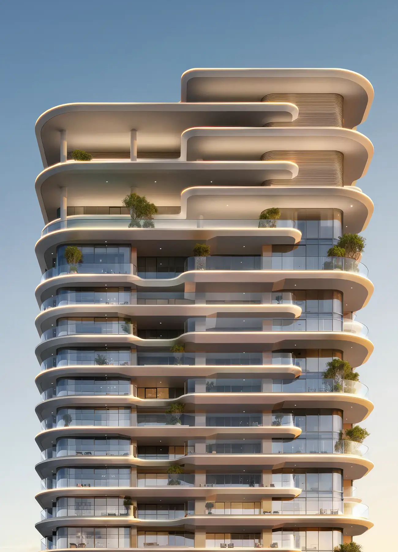 A Signature of Prestige – luxury lifestyle and architectural excellence